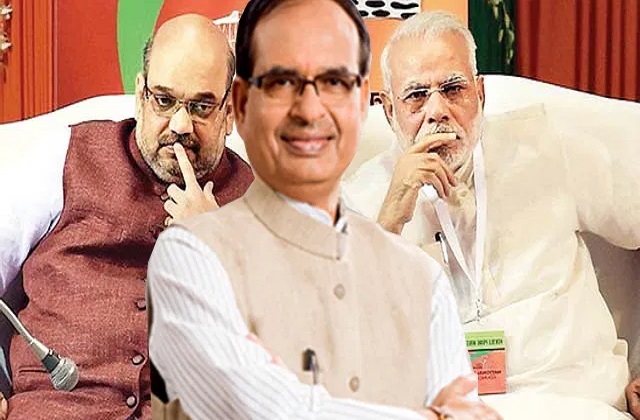 भाजपा का मध्यप्रदेश मॉडलएक तीर से कई निशाने