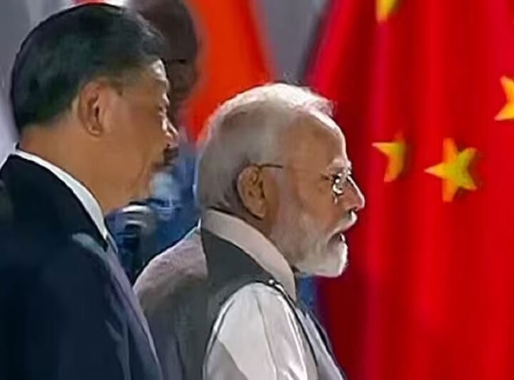 मोदी और शी जिनपिंग की मुलाकात को लेकर चीन के दावे की भारत ने खोली पोल