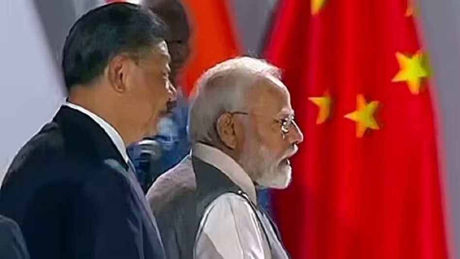 मोदी और शी जिनपिंग की मुलाकात को लेकर चीन के दावे की भारत ने खोली पोल