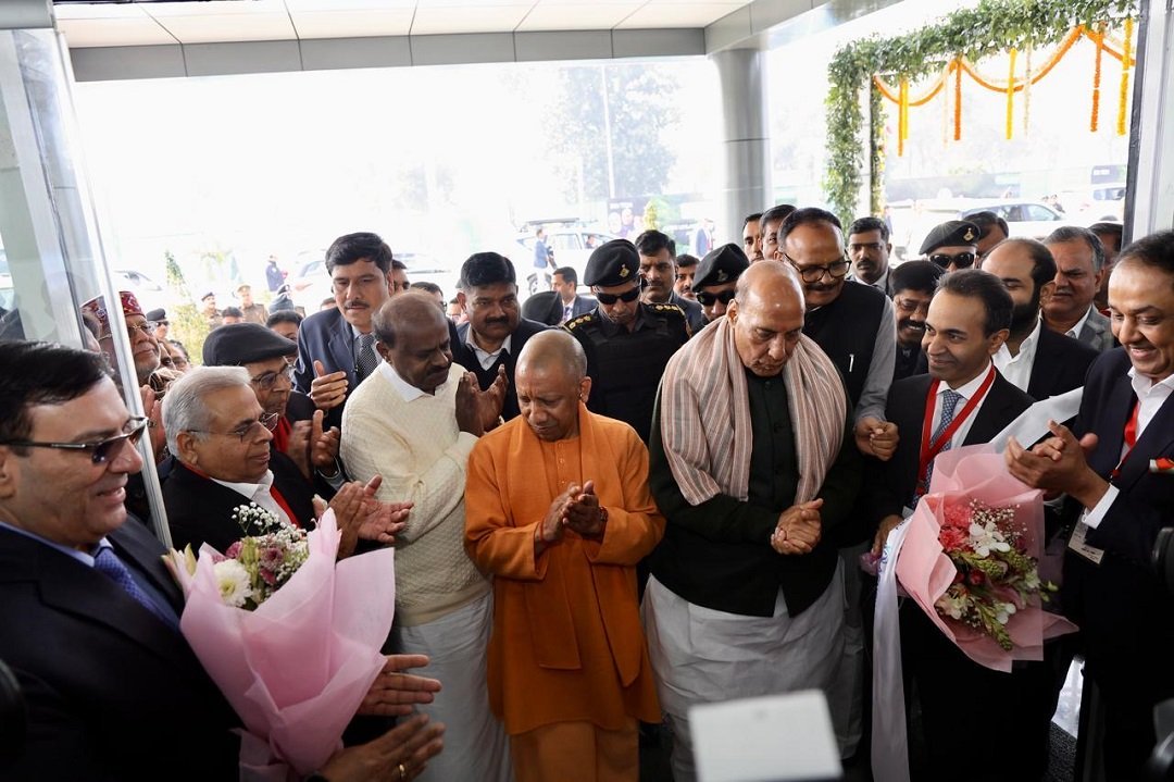 लखनऊ में Ashok Leyland की आधुनिक मैन्युफैक्चरिंग यूनिट का उद्घाटन