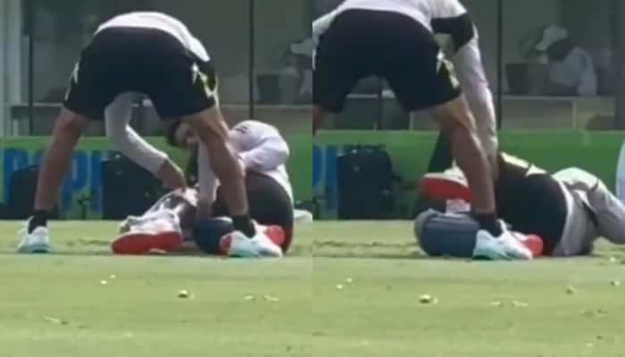 भारत बनाम न्यूजीलैंड पहले वनडे से पहले टीम इंडिया को झटका, ऋषभ पंत चोटिल—वडोदरा मुकाबले में खेलना संदिग्ध