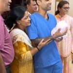 suryakumar-yadav-baby-girl-born-devisha-thanks-hn-reliance-hospital-nita-ambani