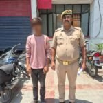 gudamba-police-arrested-youth-for-abducting-minor-girl-lucknow