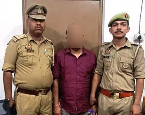 नशीला पदार्थ पिलाकर दुष्कर्म और ब्लैकमेलिंग करने वाला आरोपी गिरफ्तार, सोशल मीडिया पर वीडियो वायरल करने की देता था धमकी