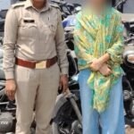 lucknow-gomtinagar-suicide-abetment-25000-reward-accused-vaishali-singh-arrested