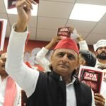 up-recruitment-reservation-scam-akhilesh-yadav-sp-bjp-2026
