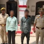 malihabad-two-warrantees-arrested-lucknow-police-action