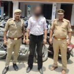 lucknow-gomtinagar-vistar-gun-snatching-accused-arrested