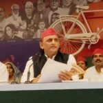 akhilesh-yadav-press-conference-gorakhpur-bjp-ayodhya-land-scam-ram-mandir-donation-allegations