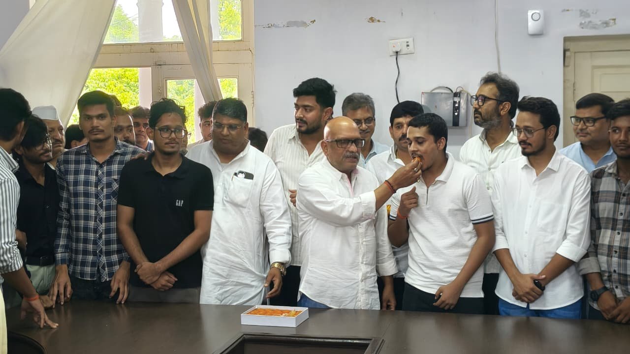 धर्मेंद्र प्रधान का इस्तीफा राहुल गांधी और छात्रों-युवाओं के संघर्ष का परिणाम: अजय राय