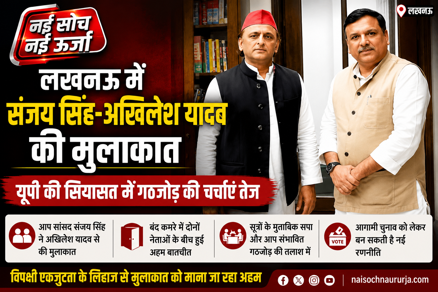 sanjay-singh-akhilesh-yadav-meeting