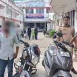 lucknow-hazratganj-bike-scooty-thieves-arrested