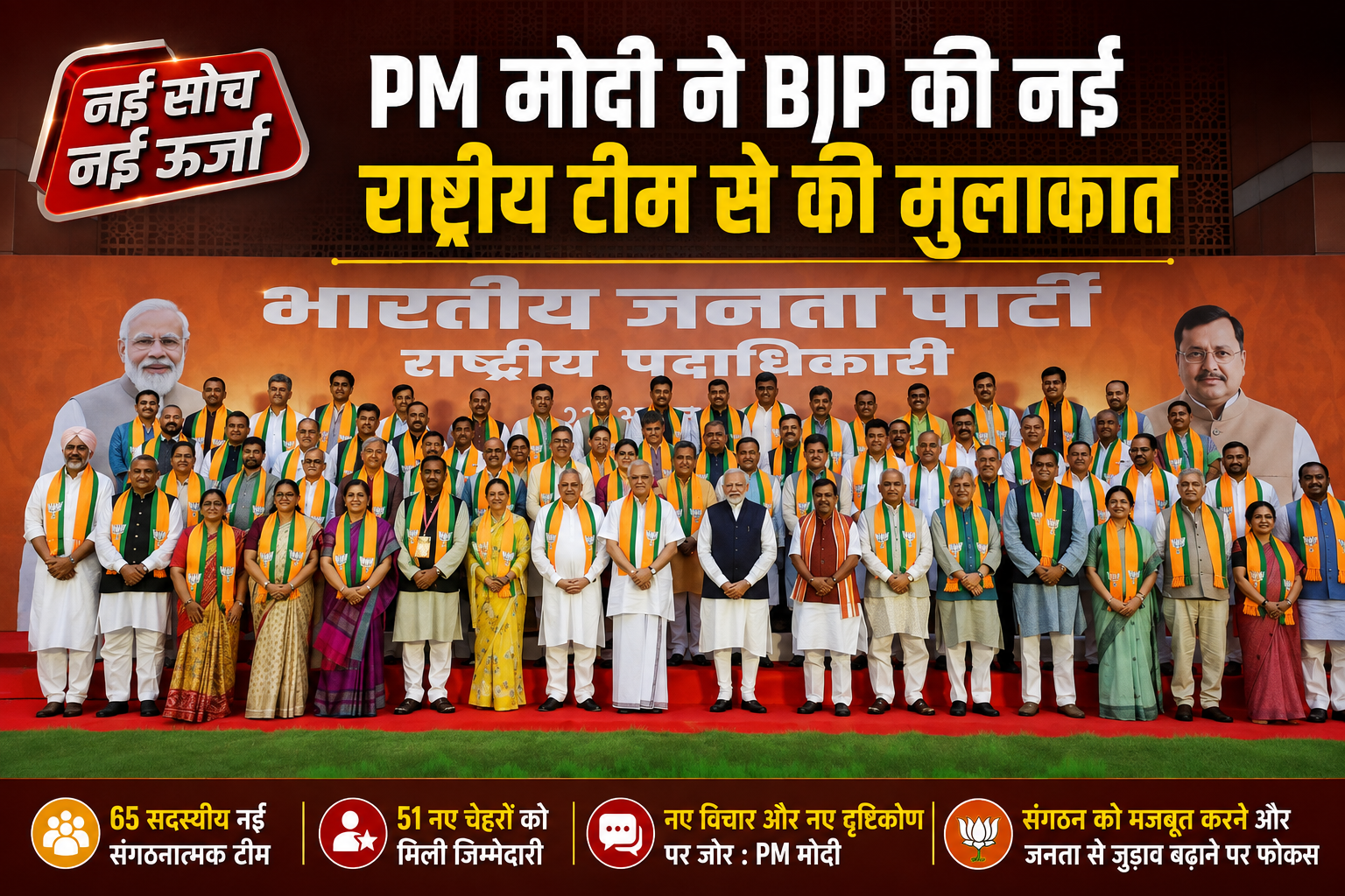 pm-modi-bjp-new-team-meeting