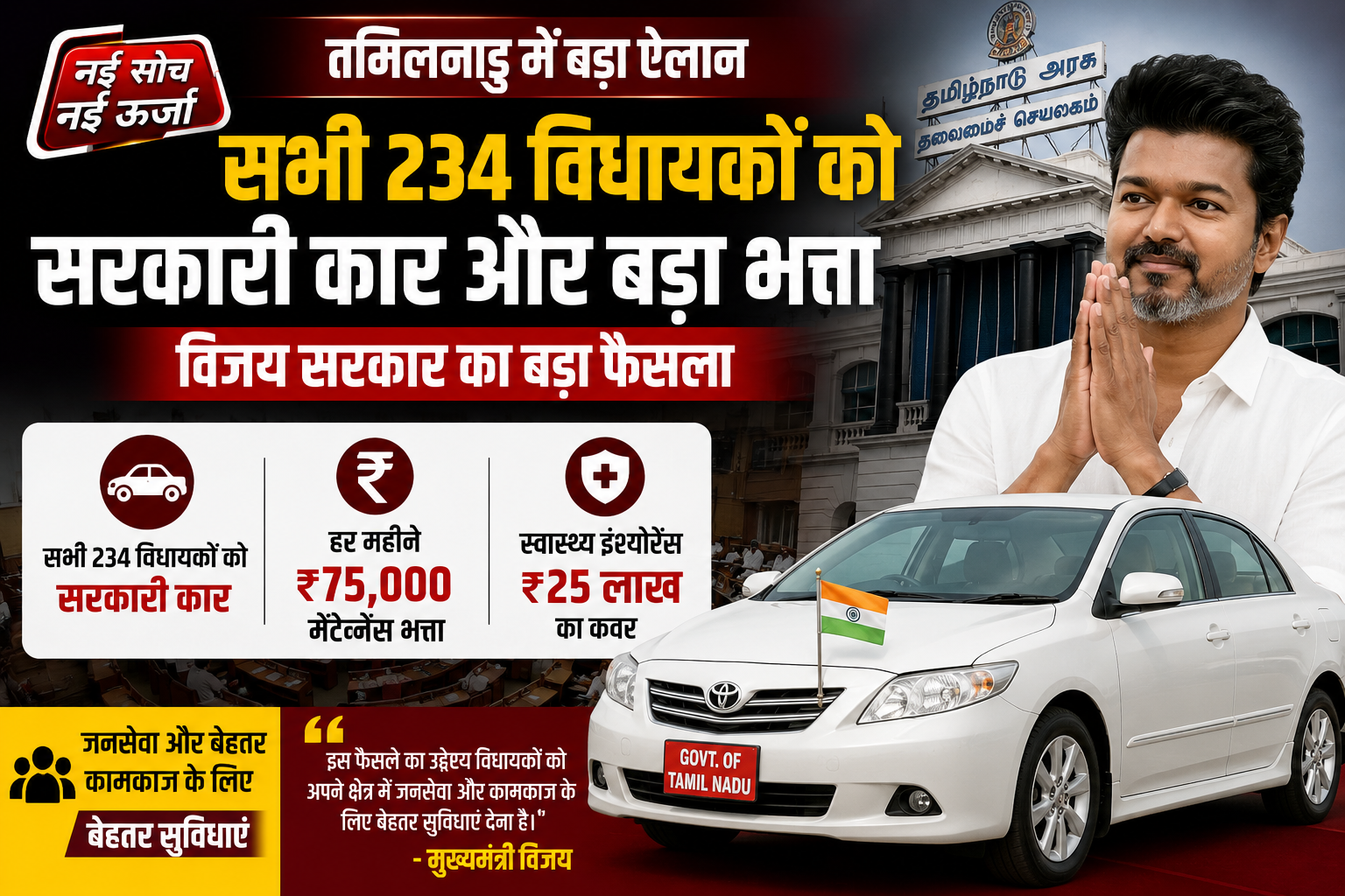 tn-mlas-car-75000-allowance