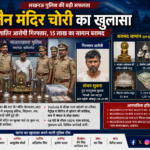 lucknow-jain-temple-theft-arrest