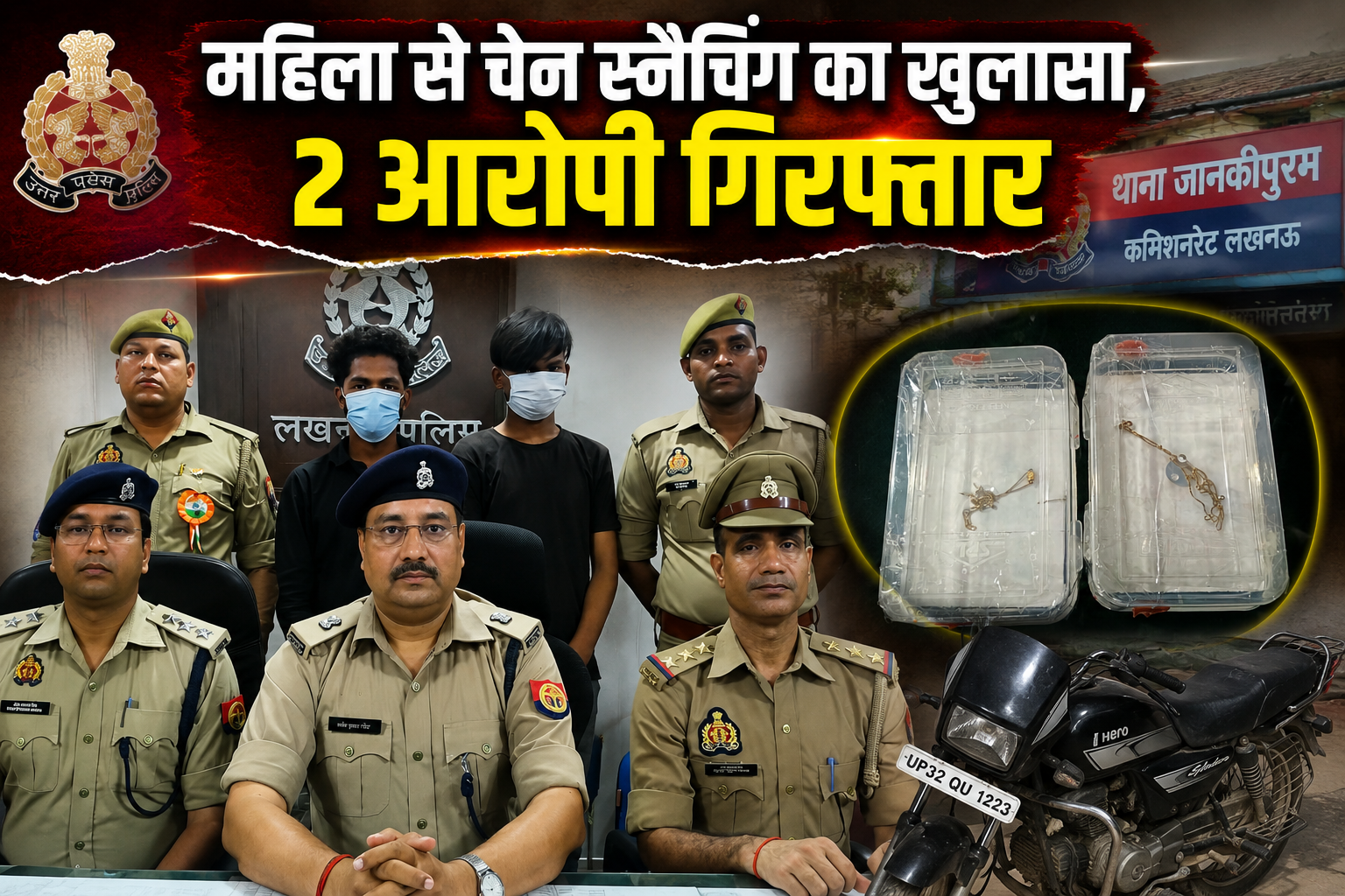lucknow-chain-snatching-2-arrested