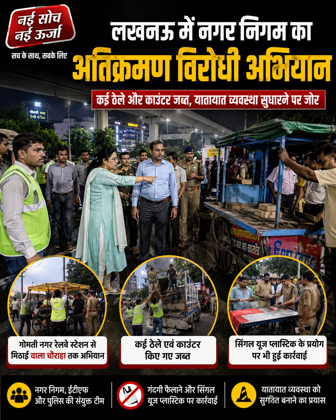 lucknow-nagar-nigam-encroachment-drive