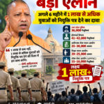 up-govt-jobs-1-lakh-appointments