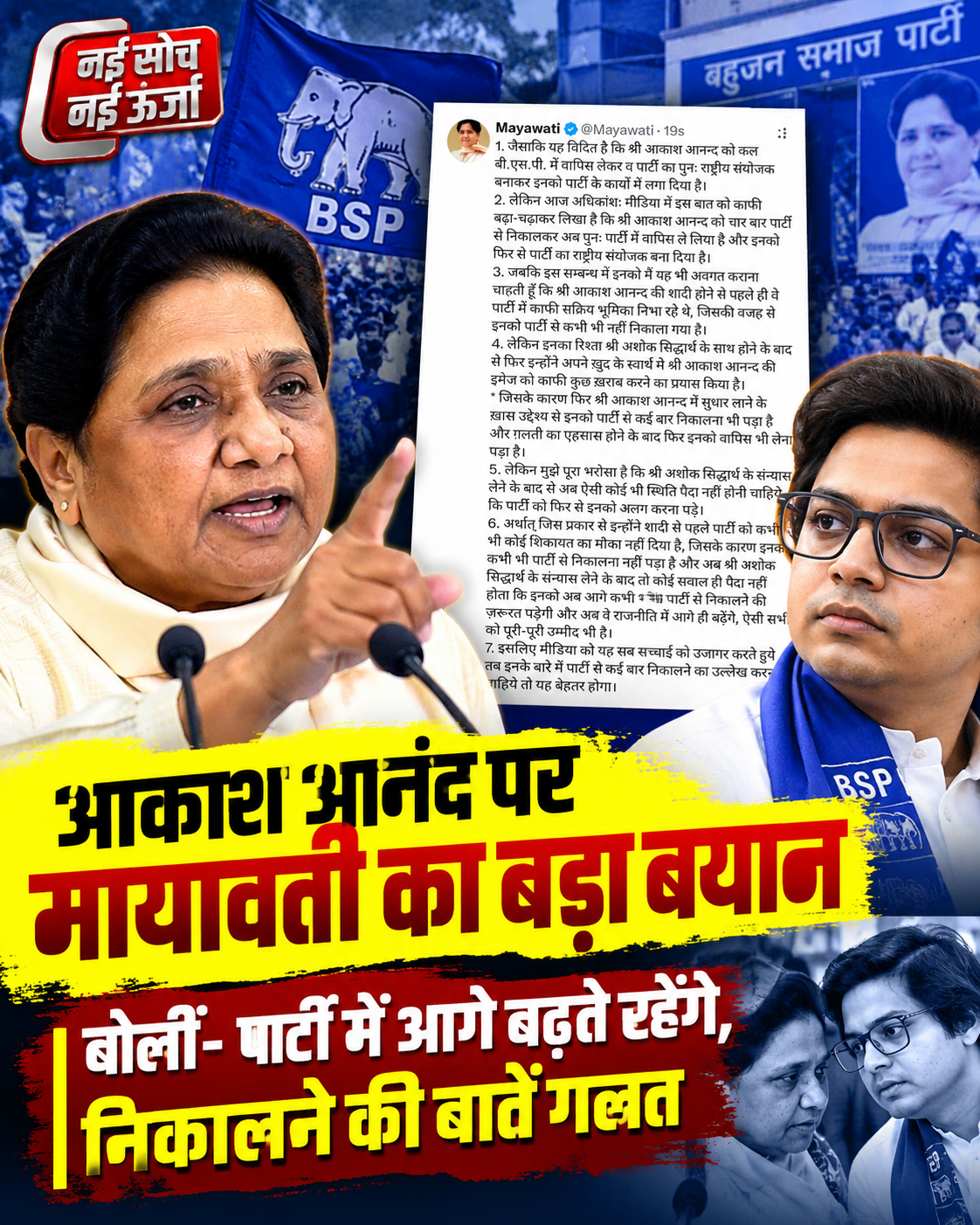 mayawati-akash-anand-bsp