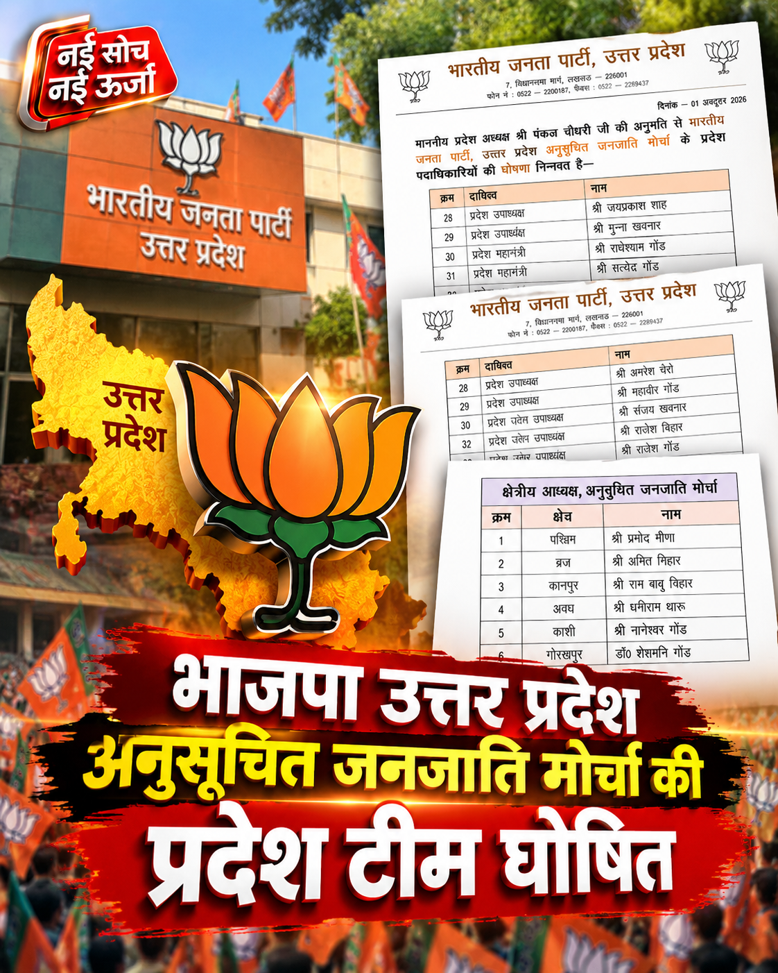 bjp-st-morcha-up-team-2026